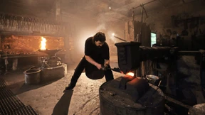 In die Burg, zum Bäcker und zum Glasbläser