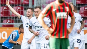 Hoffenheimer Auftaktsieg in Augsburg