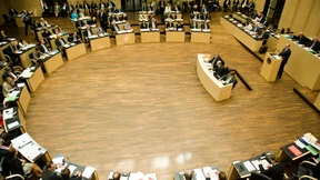 Demontage demonstrieren