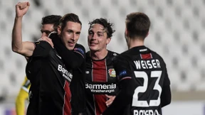 Kohr führt Leverkusen zum Gruppensieg