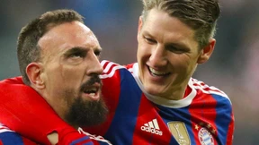 FC Bayern ohne Ribéry und Schweinsteiger