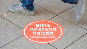 In Hessen bleiben große Läden weiter zu