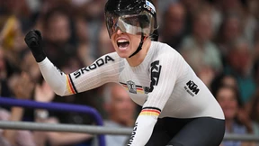 Ständig gerät sie auf die schiefe Bahn