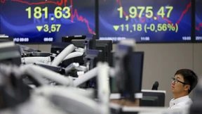 Yuan-Abwertung lässt Dax abrutschen