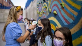 Ärzte plädieren für das Ende der Maskenpflicht an Schulen
