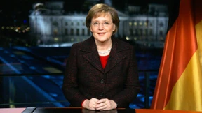 Alles Gute, Ihre Kanzlerin