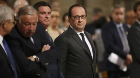 Frankreich unter Beschuss 