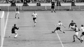 Und immer wieder das Wembley-Tor