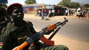 Vormarsch der  Rebellen in Südsudan