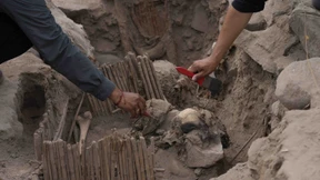 Forscher entdecken 1000 Jahre alte Mumien