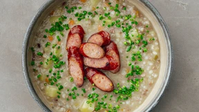 Die Leibspeise der Gladiatoren