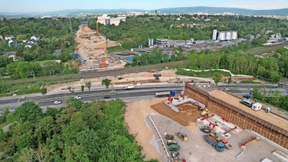 Pendler dürfen auf das Jahr 2024 hoffen