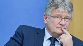 EU-Parlament entzieht Meuthen die Immunität