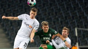 Später Schreck für Gladbach