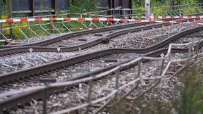 Züge umfahren Deutschland weiträumig