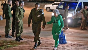 Ein Nervenkrieg um Zivilisten