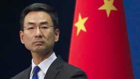 China wettert gegen Amerika