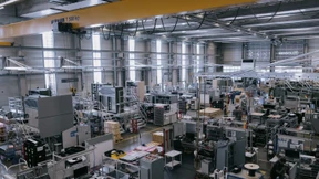 Milliardenschwere Rüstungsaufträge für den Abwehrspezialisten Hensoldt