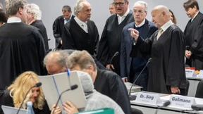 So lief der erste Tag des Reichsbürger-Prozesses