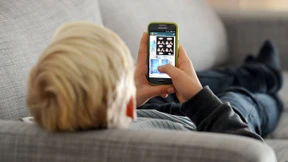 Wenn der Sohn ein Smartphone will