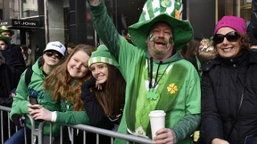 Paddy soll den Iren helfen