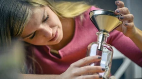 Ergibt irgendwie Gin