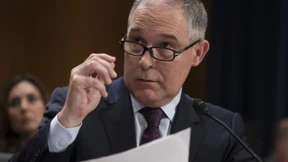 Ein Kohle-Lobbyist führt die amerikanische Umweltbehörde