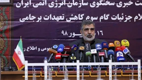 Iran verstärkt Urananreicherung