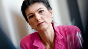 Linke-Vorsitzender fordert von Wagenknecht Entscheidung