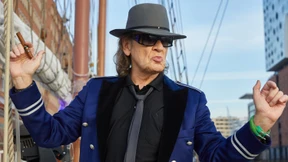 Udo Lindenberg wird zum Hamburger Ehrenbürger