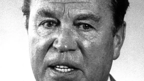 Von Beginn an ein Fremder