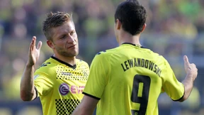 Bayern torlos - Dortmund torreich