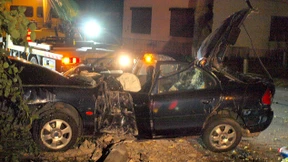 Wieder unbeteiligtes Opfer bei illegalem Autorennen