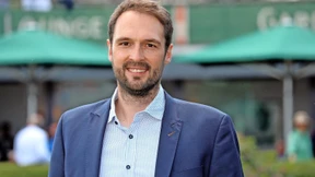 Benjamin Chatton ist Teammanager im Nebenjob