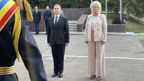 Lambrecht warnt vor Lähmung des Westens