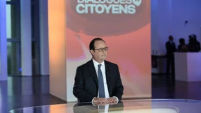 „Was auch geschieht, Hollande ist am Ende“