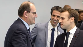 Macron baut Regierung um