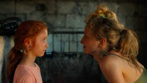 Die Macht liegt bei kämpfenden Frauen