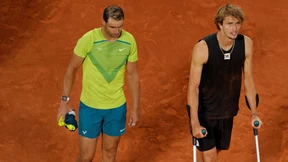 Abschied unter Tränen von Alexander Zverev