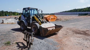 Materialknappheit auf deutschen Baustellen so groß wie nie