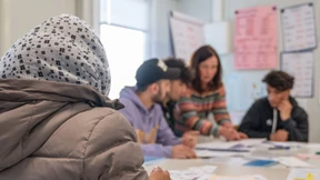 „Das Schlimmste ist das Nichtstun“