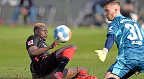 Hoffnung für den zweiten Sturm