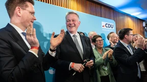 Schnieder will Rheinland-Pfalz „vom Kopf auf die Füße“ stellen