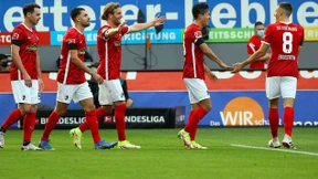 Perfekter Abschluss für Freiburg