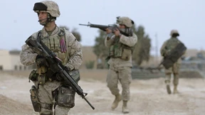 Frauen dürfen in kämpfenden Einheiten dienen