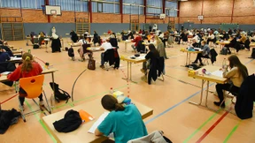 Jeder testet für sich allein