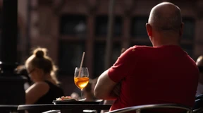 Und ewig lockt der Aperol