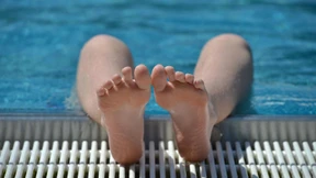 Ranzen in die Ecke und ab ins Freibad