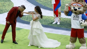 Williams singt, Putin spricht