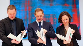 Wie Rot-Rot-Grün Berlin umerziehen will